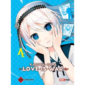 Kaguya-Sama Love is War 04